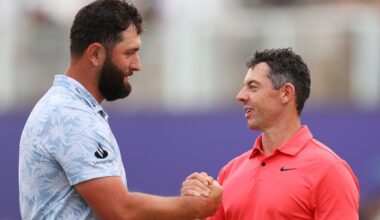 McIlroy laments Rahm rejection of DP World Tour deal