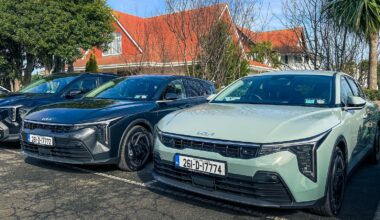 Kia reverts to budget hatchback appeal for new K4