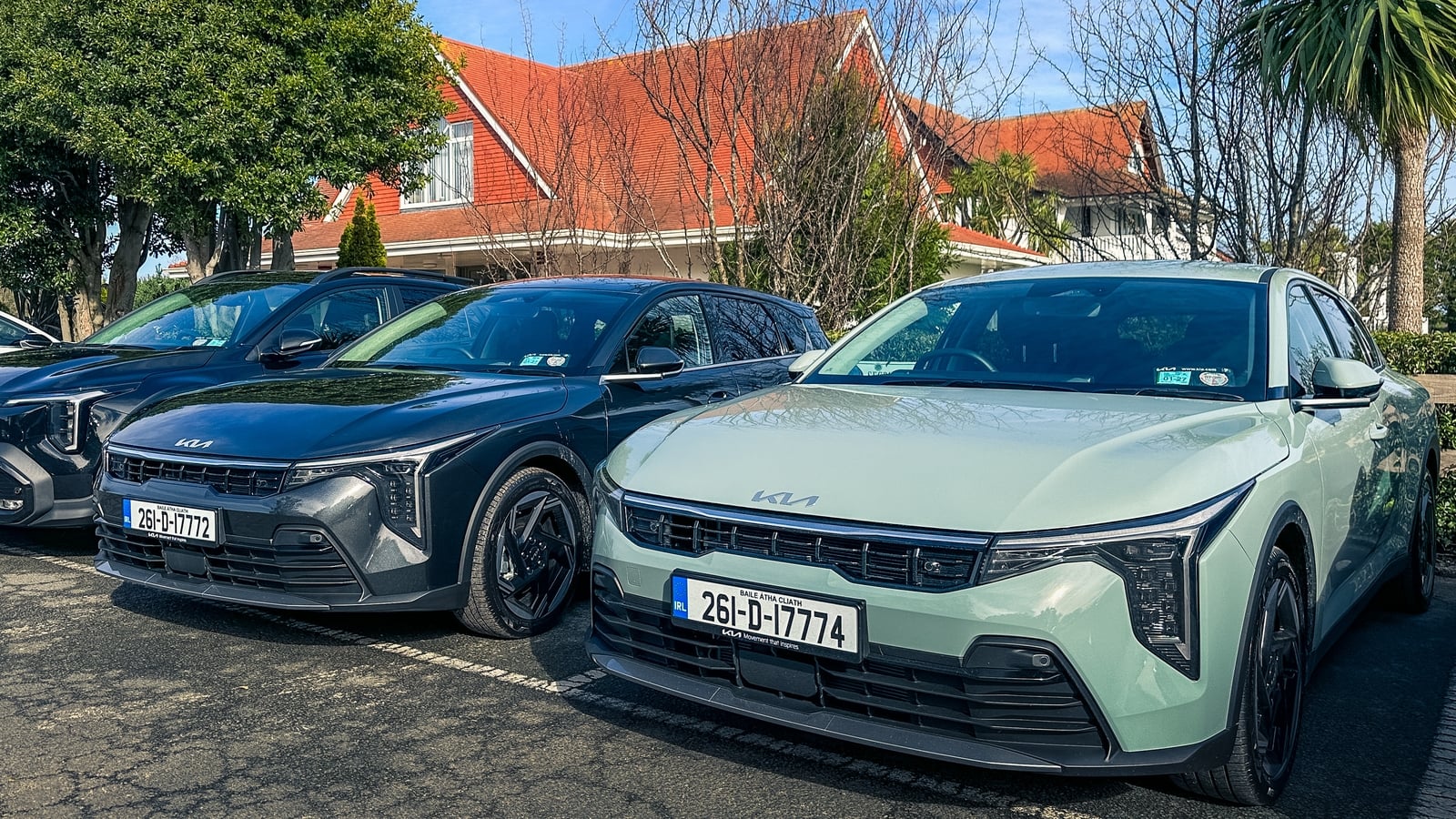 Kia reverts to budget hatchback appeal for new K4