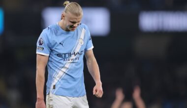 Man City title chase dented as Forest snatch point