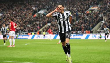 Osula stunner hands Carrick first loss as United boss