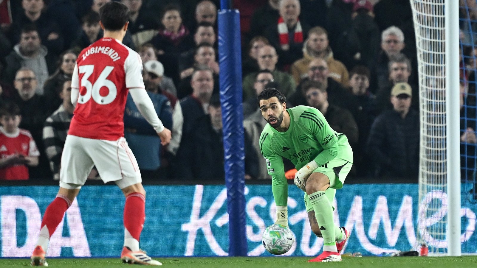 Arteta defends his side as Hurzeler slams Arsenal style