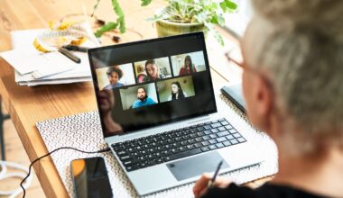 Remote working code to be strengthened