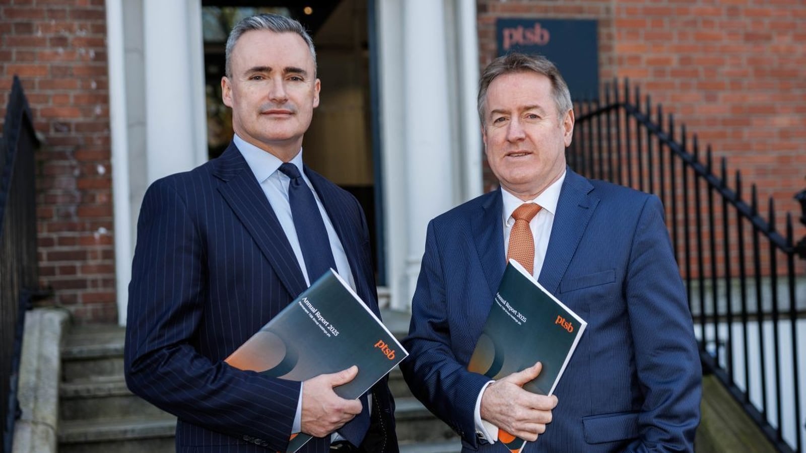 PTSB's 2025 profit hit by lower interest rates