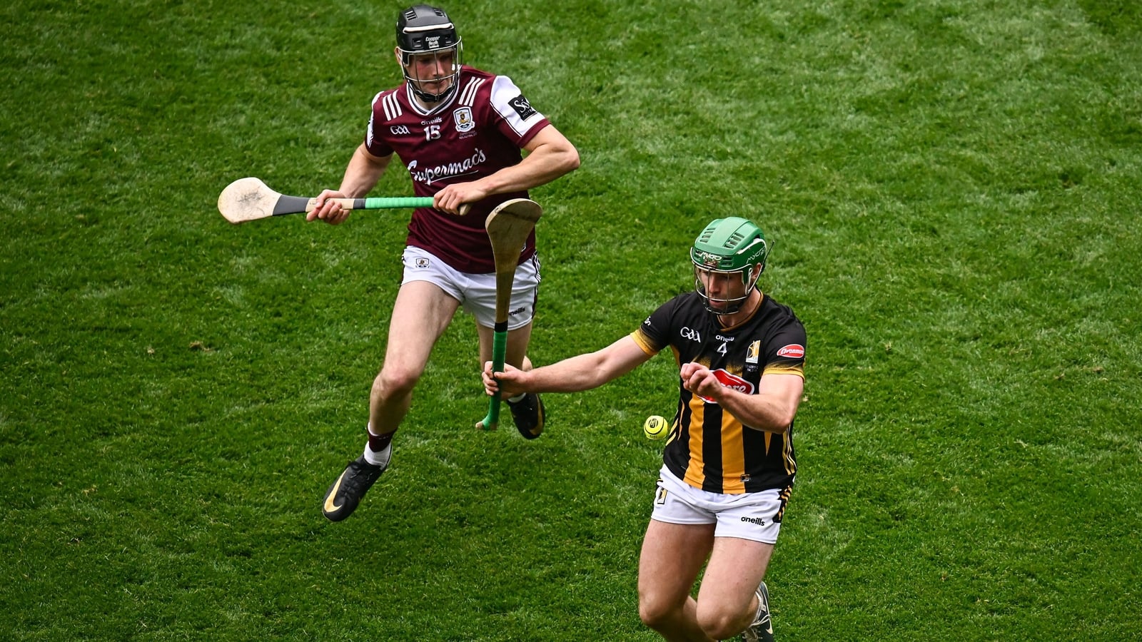 Daly expects 'fascinating' Galway and Kilkenny clash