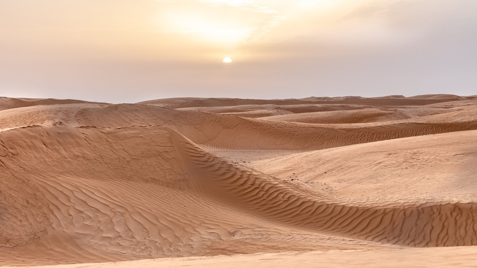 Vivid sunsets as Saharan dust plume reaches Ireland
