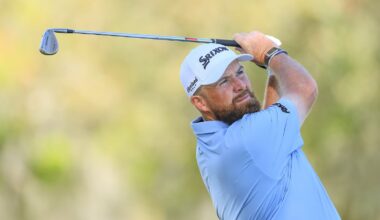 Lowry's daughter helps him find perspective in defeat