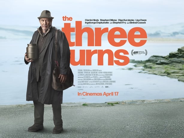 Poster for The Three Urns