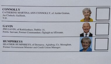 45% who spoiled presidential votes didn't like candidates