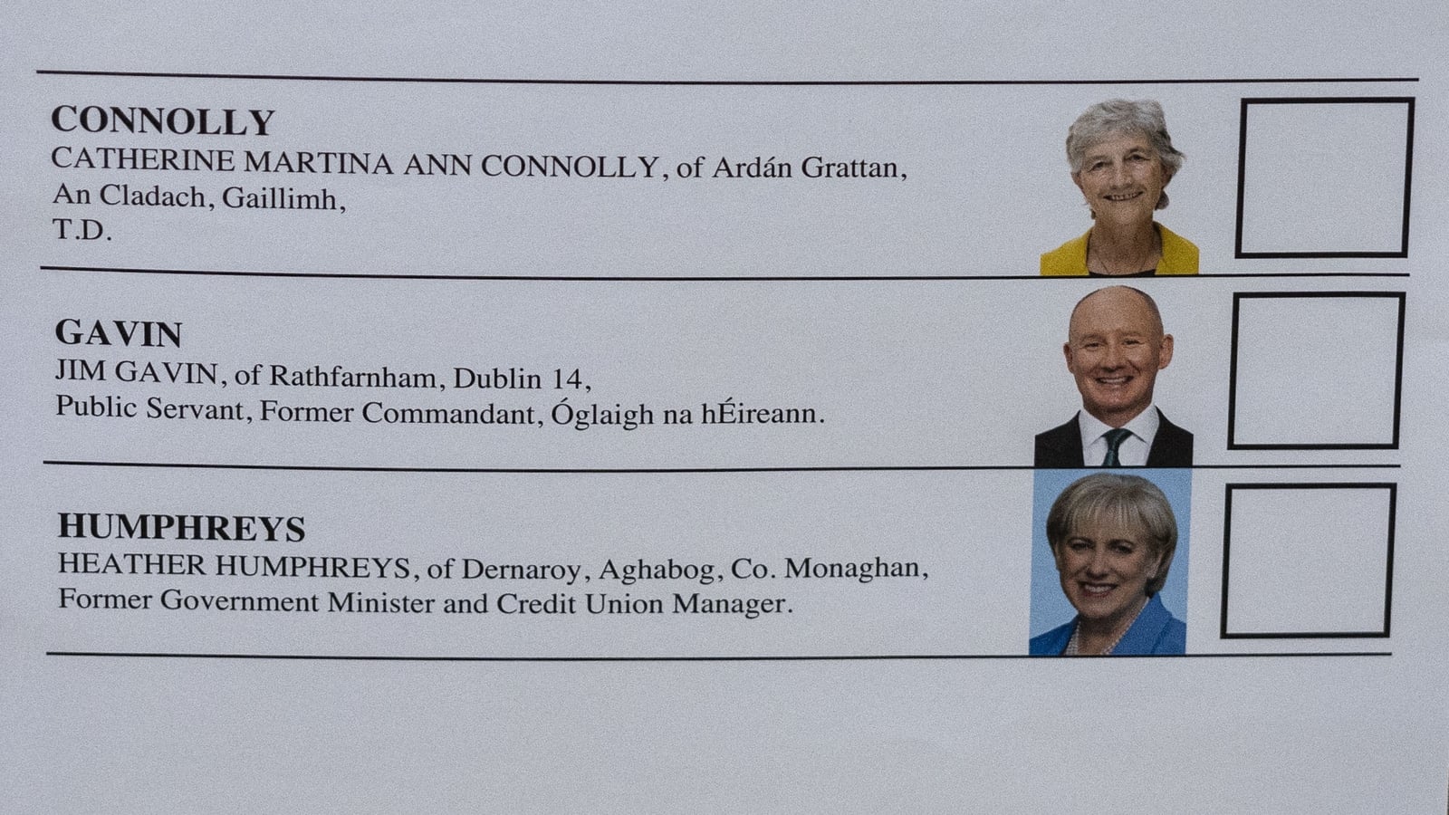 45% who spoiled presidential votes didn't like candidates