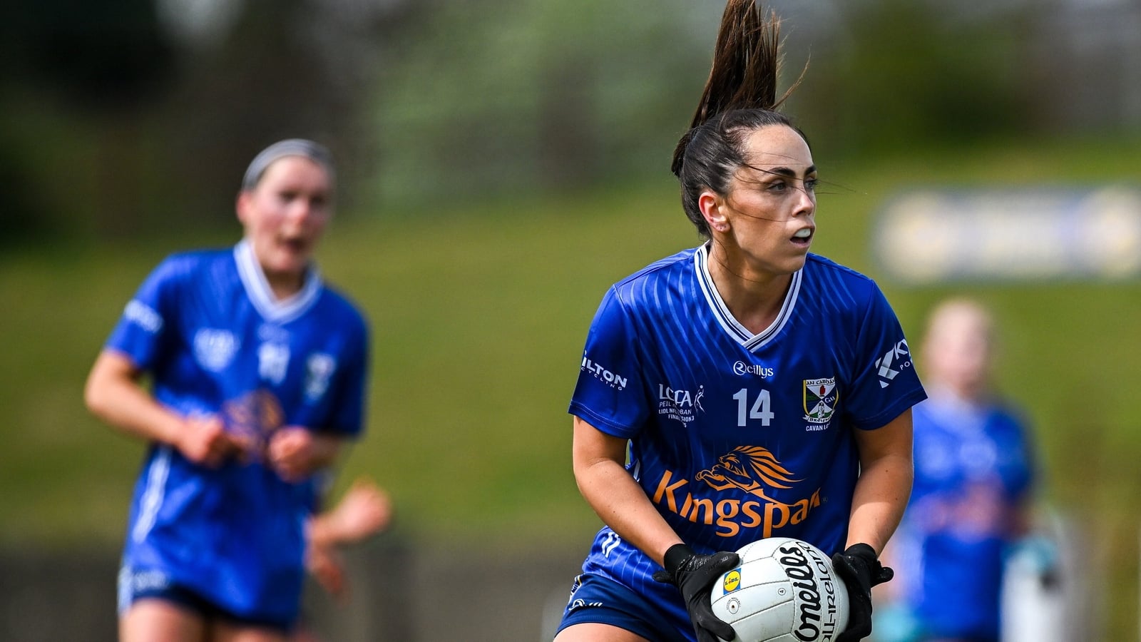 GAA must weather storm until AFLW depth grows