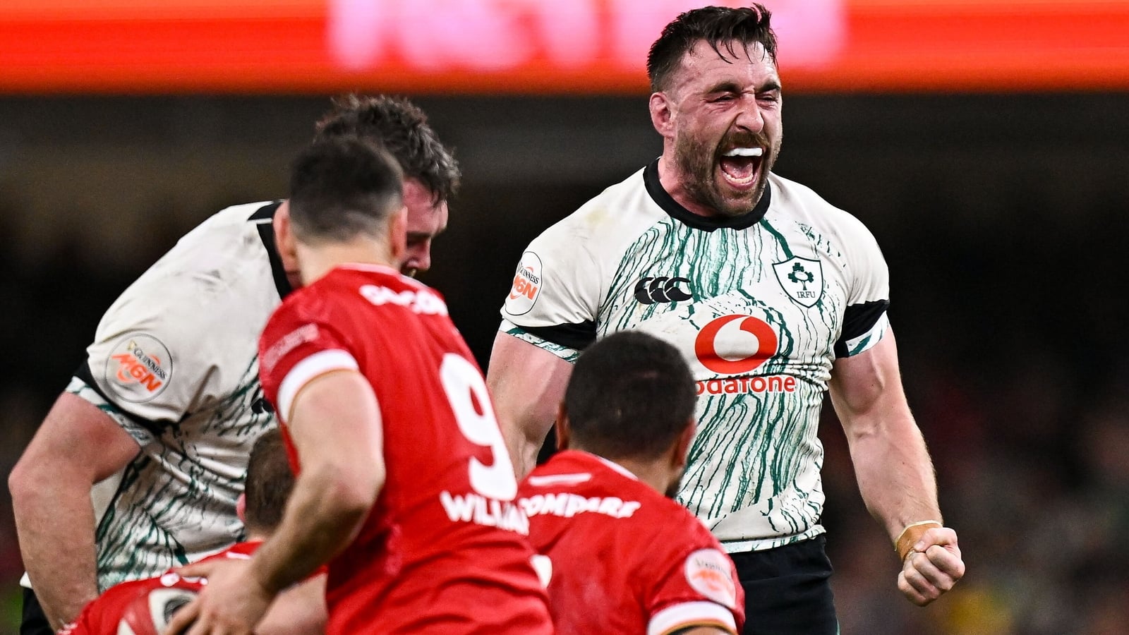 Six Nations: Ireland v Wales