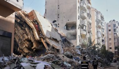 Live: Trump demands role in choosing next Iran leader - RTE.ie