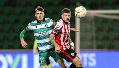 Derry begin life on road against champions