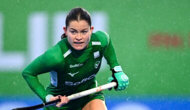 Ireland trounce Canada to top World Cup qualifying pool