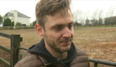 Ex-footballer Doyle taking added interest in Cheltenham