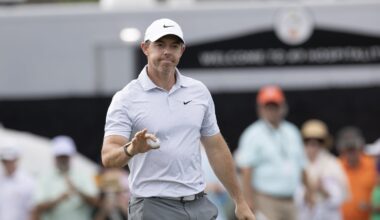 McIlroy and Lowry off the early pace at Bay Hill