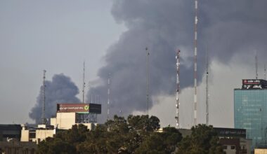 Trump urges Kurds in Iraq to attack Iran as war widens