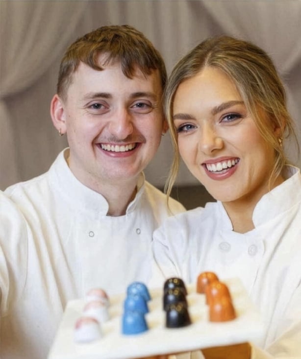 Bon Chocolates founders