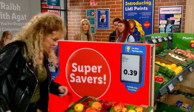 Fair City on Sunday: 'Murder!'