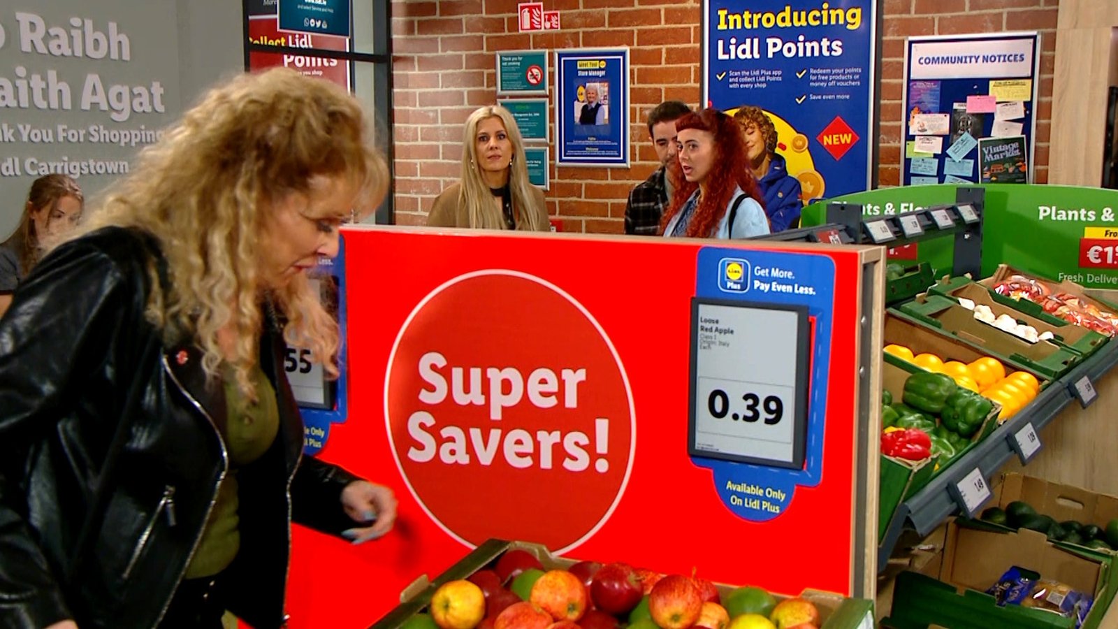 Fair City on Sunday: 'Murder!'