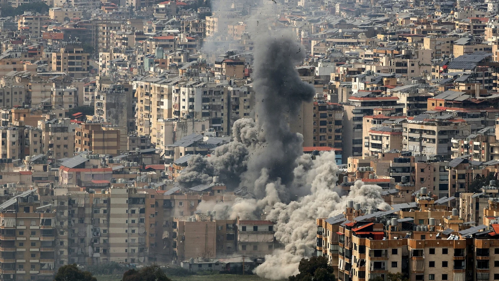 Live: 'Unconditional surrender' of Iran will end war