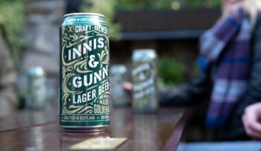 C&C buys Innis & Gunn beer brand for £4.5m