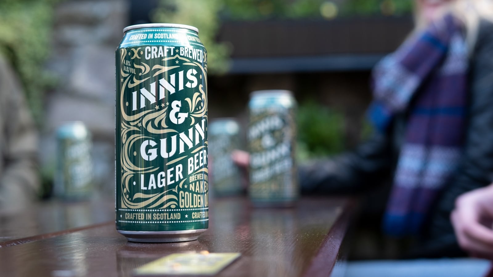 C&C buys Innis & Gunn beer brand for £4.5m