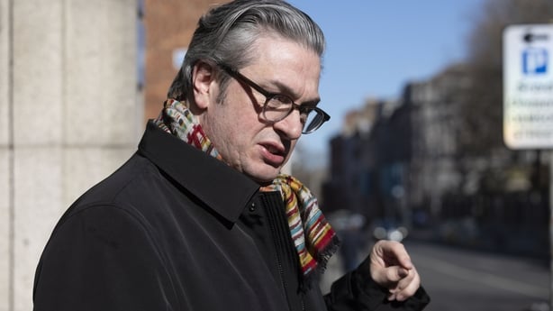 Fuels for Ireland CEO Kevin McPartlan