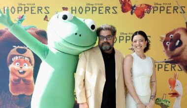 Hoppers seeks to turn viral meme into box office gold