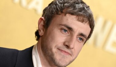 Paul Mescal will be among award presenters at Oscars