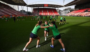 Netherlands v Ireland WC qualifier: All you need to know - RTE.ie