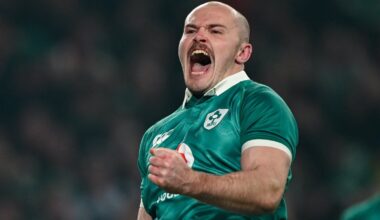Live Guinness Six Nations: Ireland v Wales updates - RTE.ie