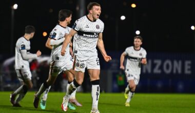 Todd breaks Waterford's resistance as Bohs win again