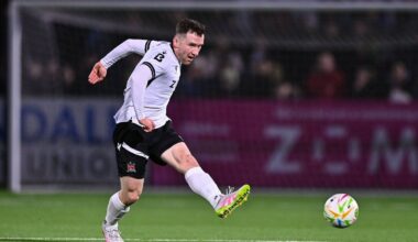 Burns comes back to haunt Galway and earn Dundalk a point