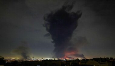 Live: Iran will not surrender to Israel and US - Pezeshkian - RTE.ie