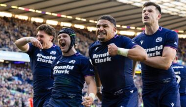 Scotland blow France away, blow Six Nations wide open