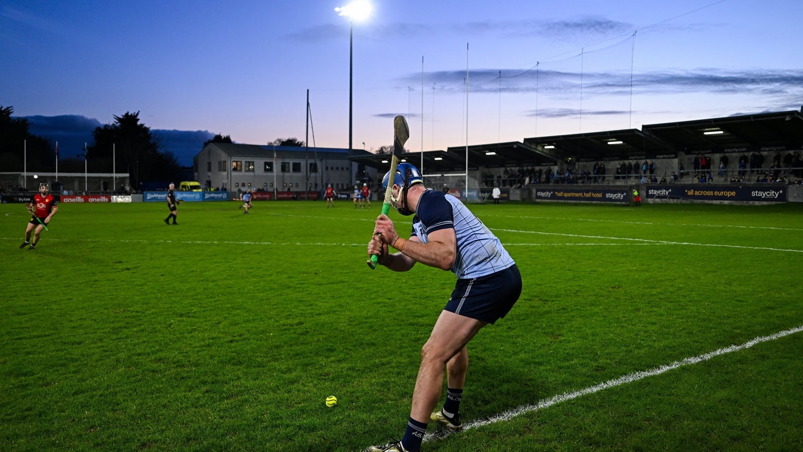 Dublin hammer Down to keep promotion hopes alive