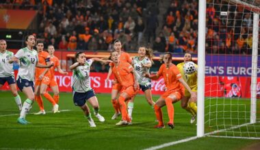 Live: WC qualifier: Netherlands v Ireland updates