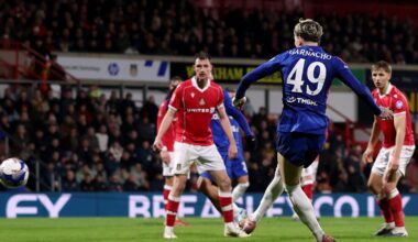 Chelsea have that extra bit to deny Wrexham