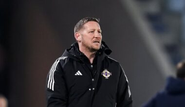 Northern Ireland lose to Turkey