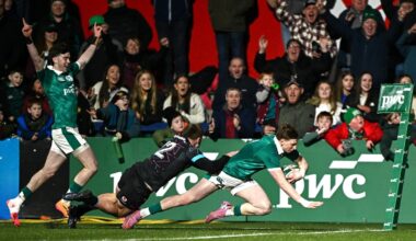 Ireland U20s beat Wales to set up Triple Crown decider