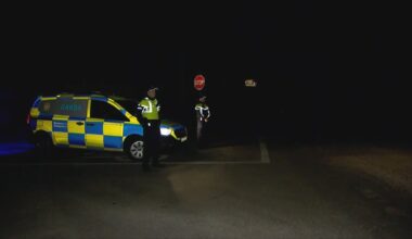 Man, 30s, dies after single-vehicle crash in west Dublin