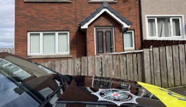 Man arrested following sudden death in Co Fermanagh