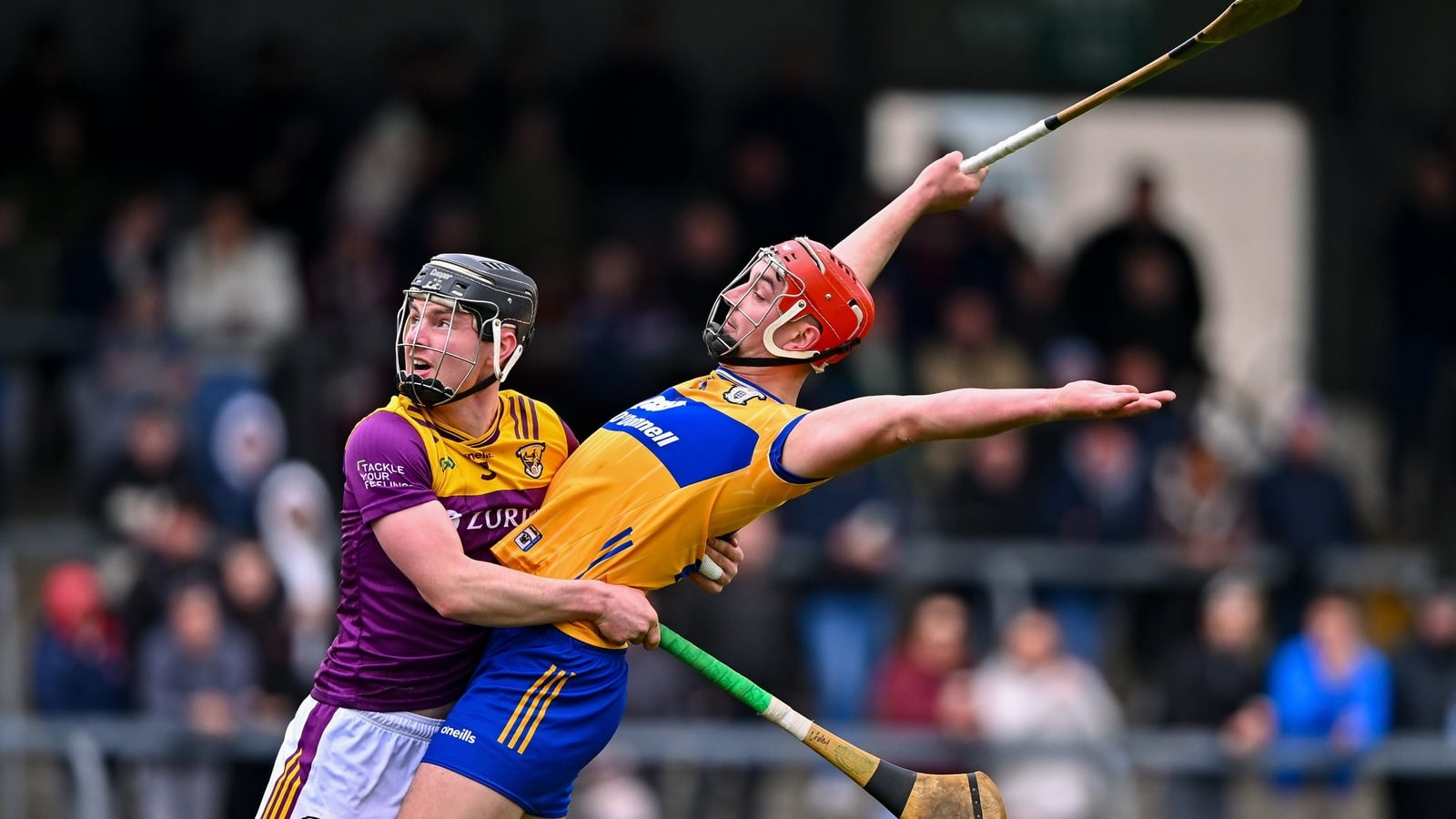 Sunday's Allianz Hurling League updates