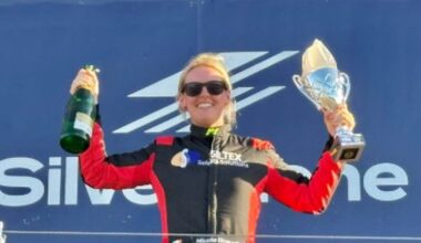 Drought to represent Ireland in Iberian Supercar Series