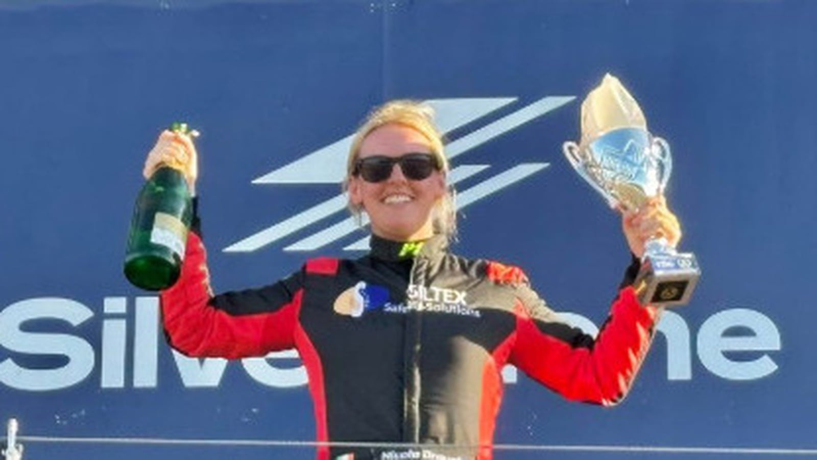 Drought to represent Ireland in Iberian Supercar Series