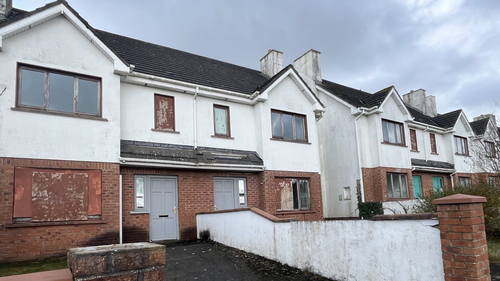 Almost 60 ghost estates remain two decades on from crash