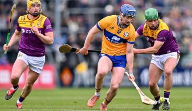 Clare dent Wexford's promotion hopes with win in Ennis