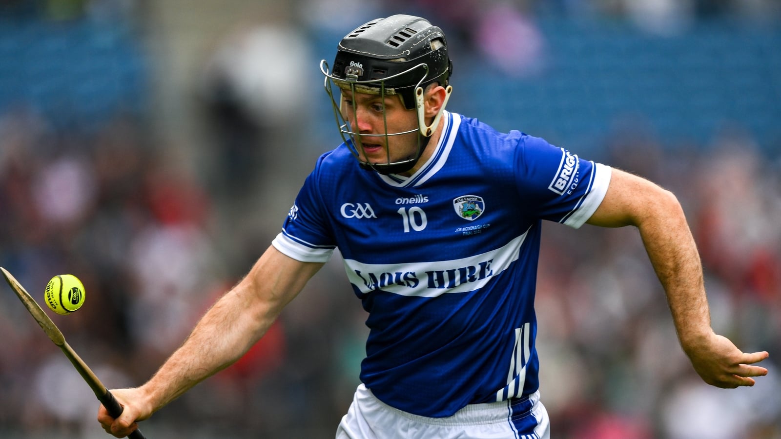 Laois back up to Division 1B after accounting for Meath